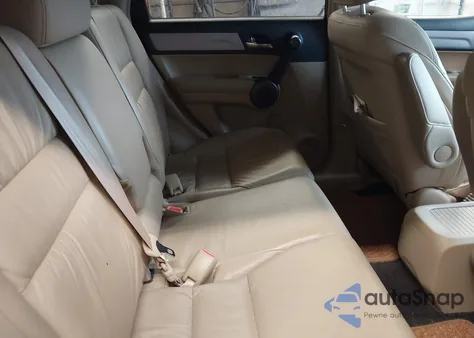 2011 Honda Cr-V Ex-L из США, поврежденный, VIN 5J6RE4H75BL090579